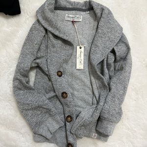 Size 7 boys cardigan